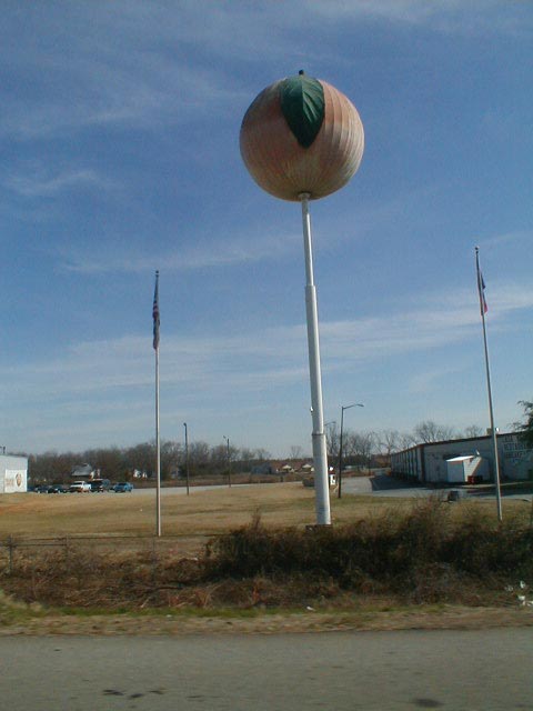 Big Peach