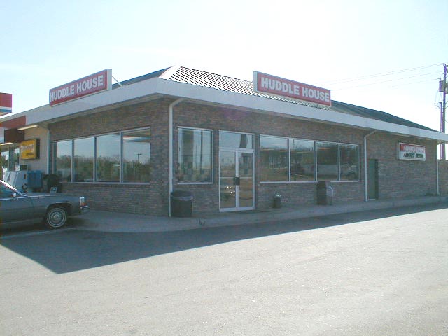 The Jackson Huddle House