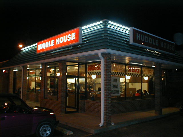 Jacksonville Huddle House