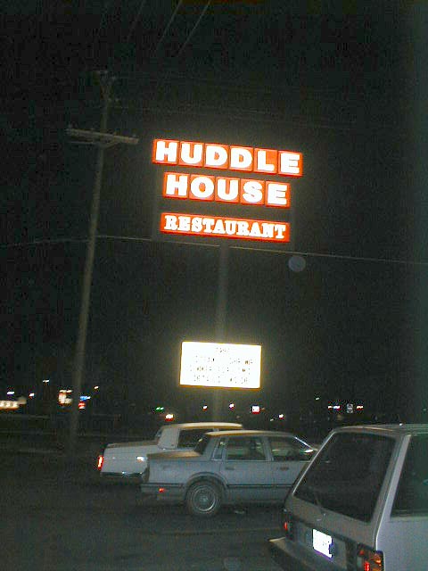 Moultrie Sign