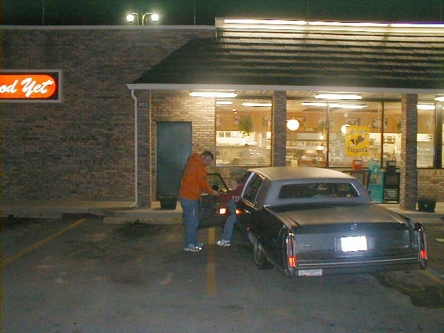 Moultrie Huddle House