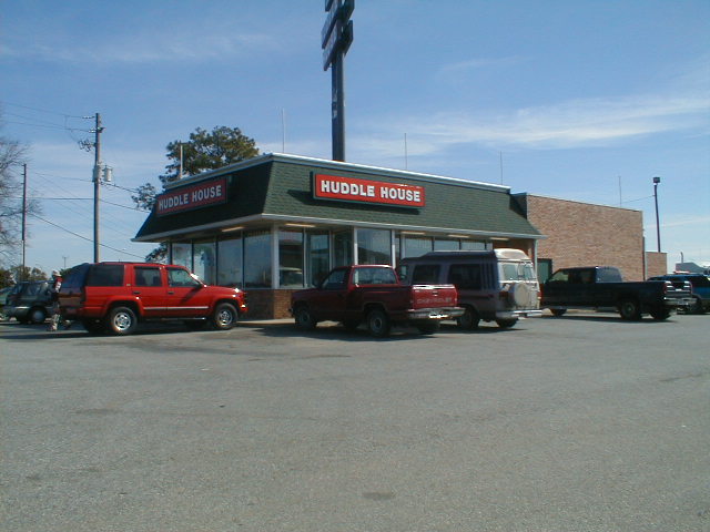 Huddle House