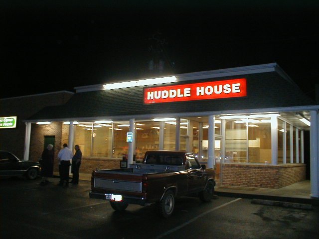 Roanoke Huddle House