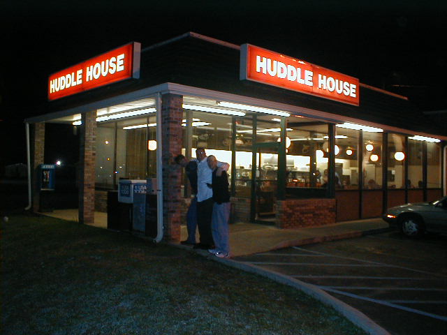 Sylacauga Huddle House