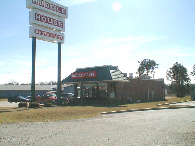 The Vienna Huddle House